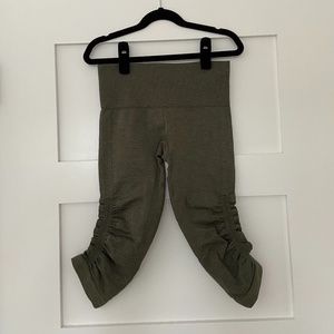 Lululemon In the Flow Crop Leggings